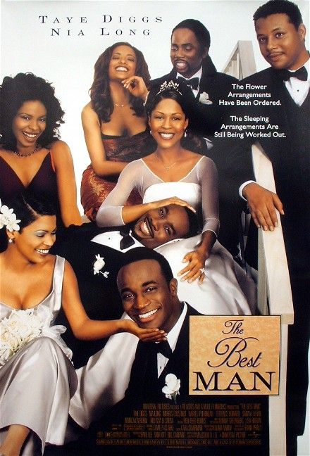 The Best Man Poster