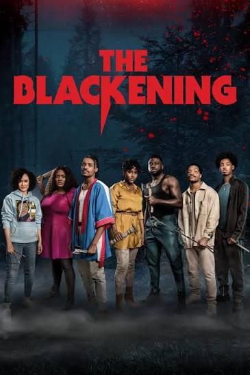 The Blackening Poster