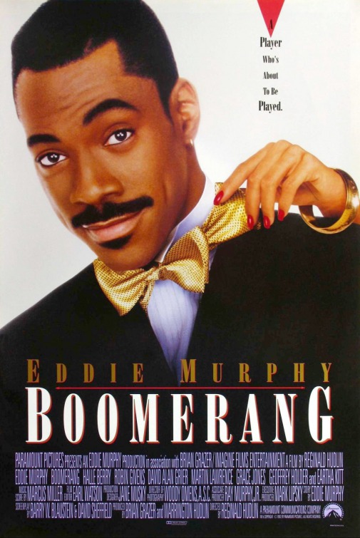 Boomerang Poster