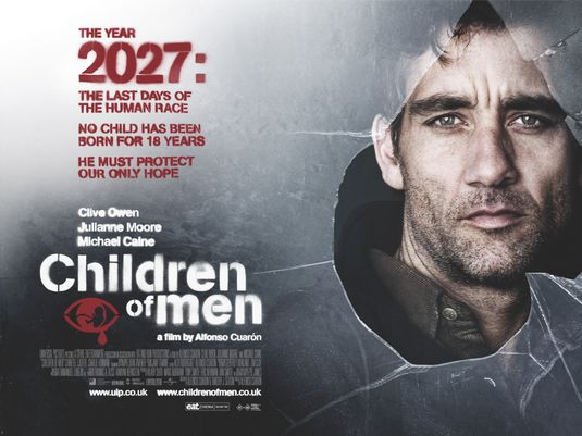 Children of Men Poster