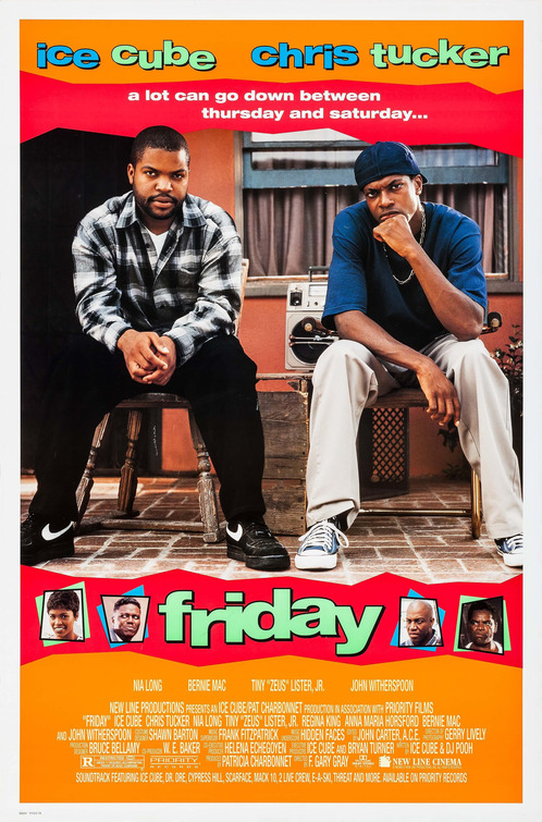 Friday Poster