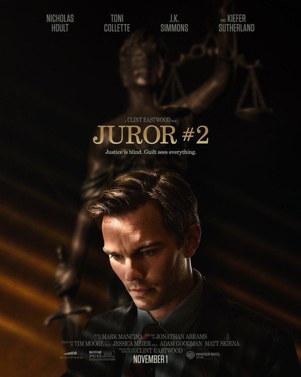 Juror No. 2 Poster