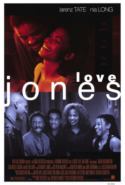 Love Jones Poster