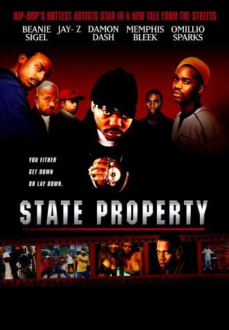 State Property Poster
