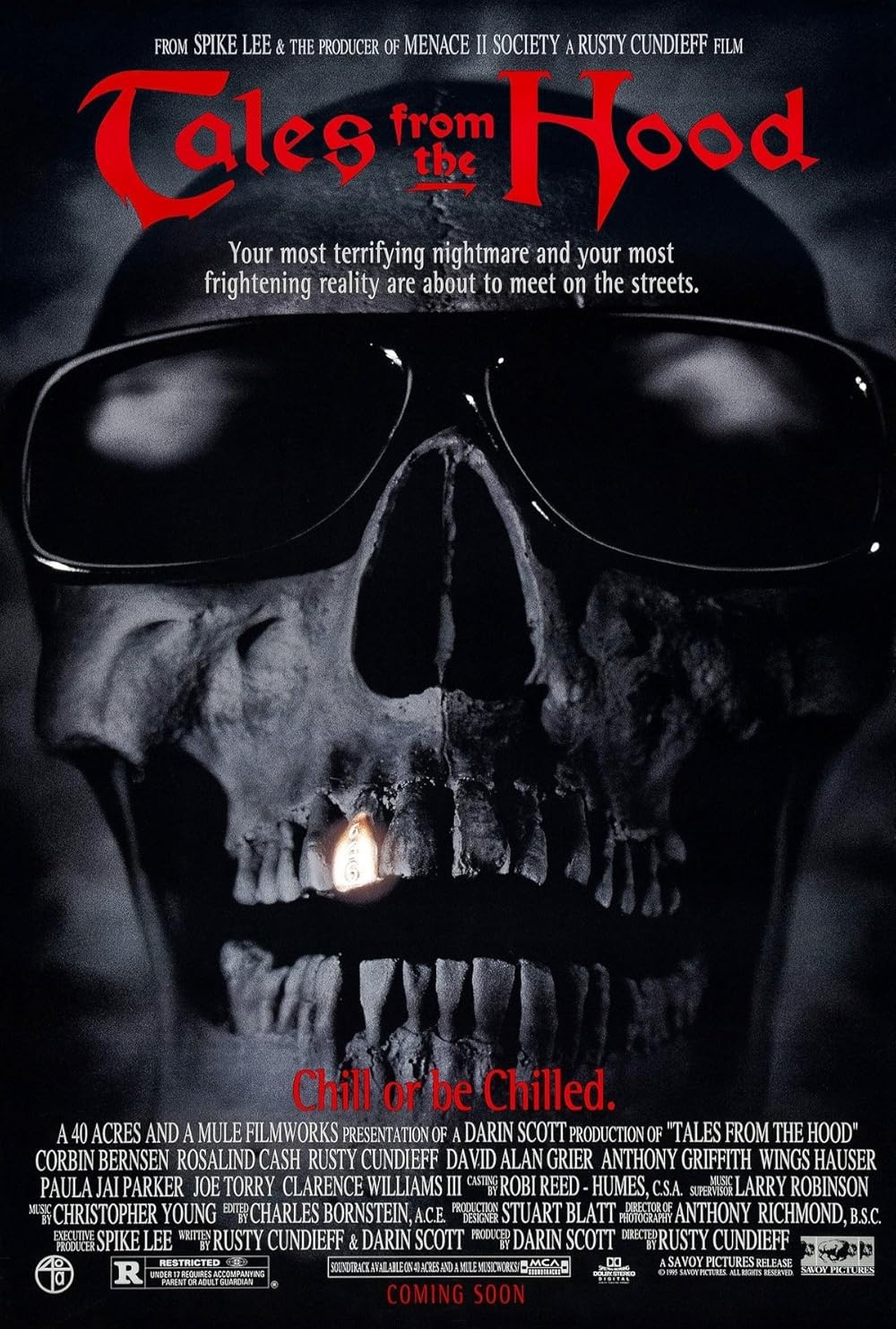Tales From The Hood Poster
